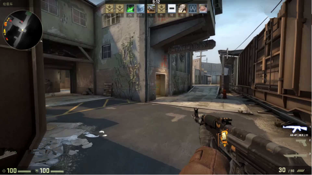 西部大乱斗 西部大乱斗